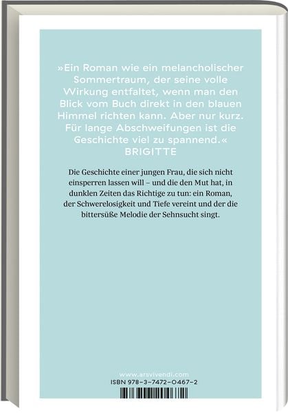 Produktbild: Ein Lied &uuml;ber der Stadt - Sonderausgabe