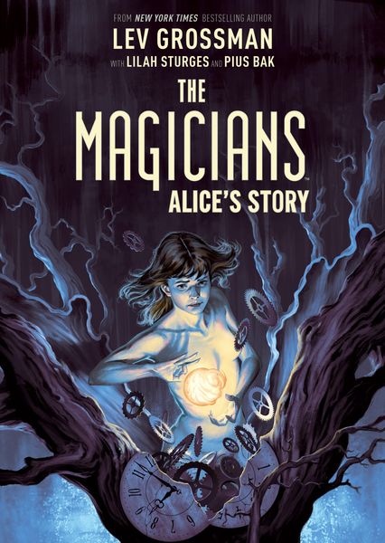 Produktbild: Magicians: Alice's Story Original Graphic Novel