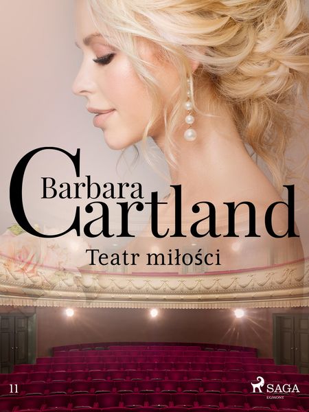 Produktbild: Teatr milosci - Ponadczasowe historie milosne Barbary Cartland