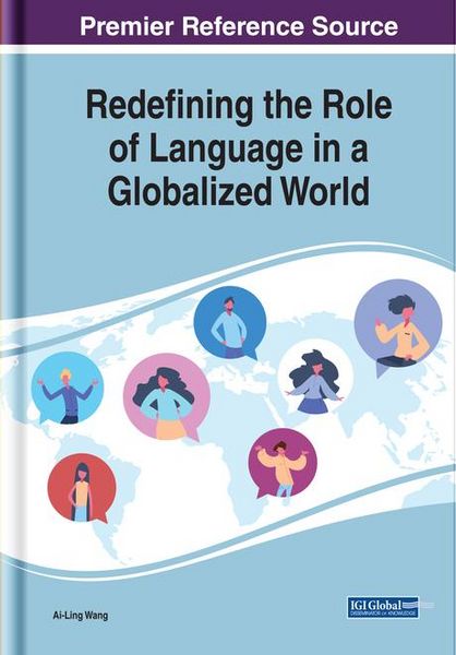Produktbild: Redefining the Role of Language in a Globalized World