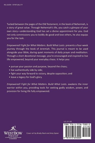 Produktbild: Empowered!