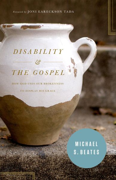 Produktbild: Disability and the Gospel