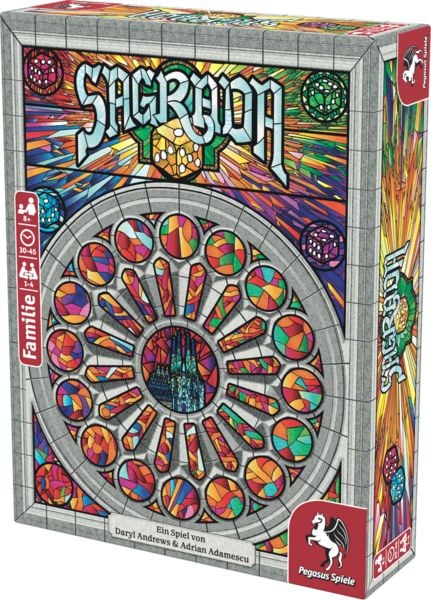 Produktbild: Sagrada
