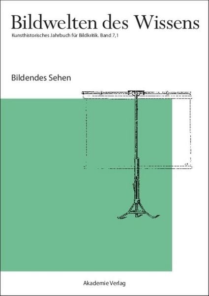 Produktbild: Bildendes Sehen