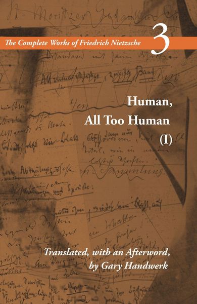 Produktbild: Human, All Too Human I