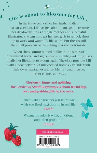 Produktbild: The Garden of Small Beginnings