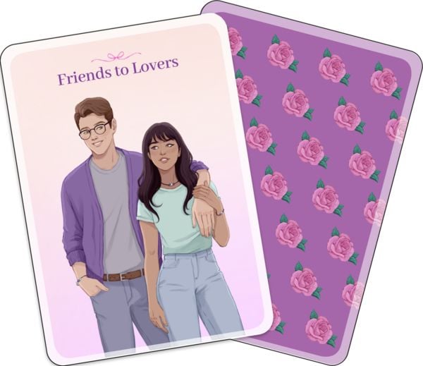 Produktbild: It&rsquo;s a Love Story &ndash; Erfinde deine eigene Romance