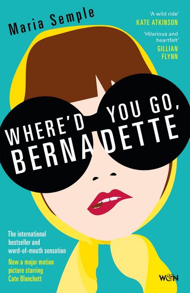 Produktbild: Where'd You Go, Bernadette