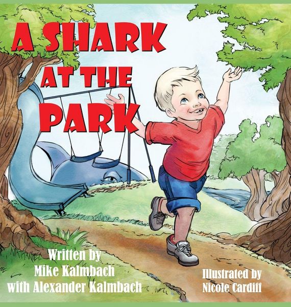 Produktbild: A Shark at the Park