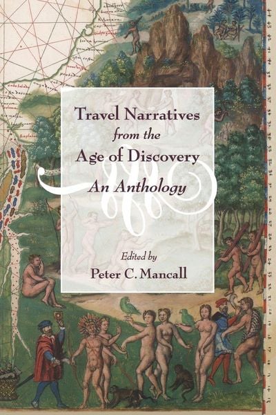 Produktbild: Travel Narratives from the Age of Discovery