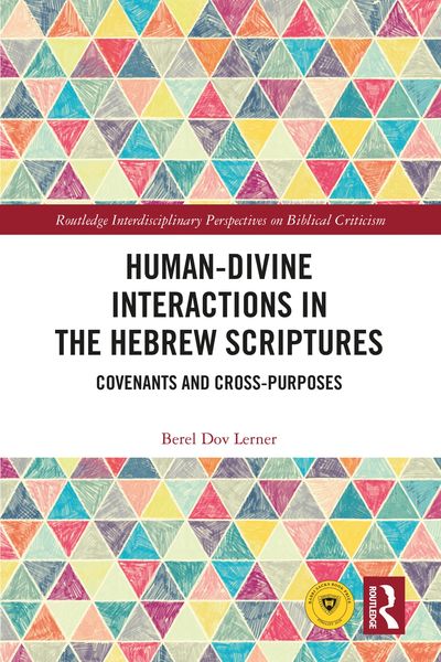 Produktbild: Human-Divine Interactions in the Hebrew Scriptures