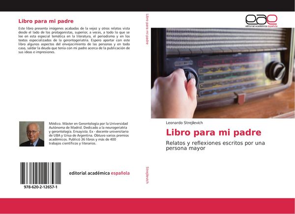 Produktbild: Libro para mi padre