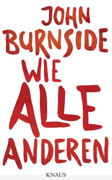 Produktbild: Wie alle anderen