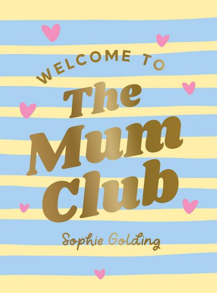 Produktbild: Welcome to the Mum Club