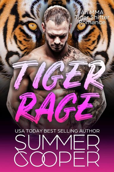 Produktbild: Tiger Rage: An MMA Tiger Shifter Romance