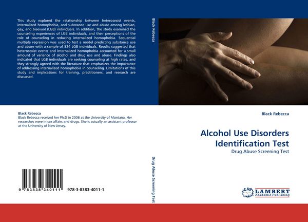 Produktbild: Alcohol Use Disorders Identification Test