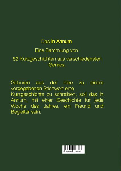 Produktbild: In Annum