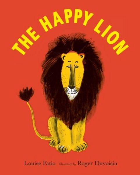 Produktbild: The Happy Lion