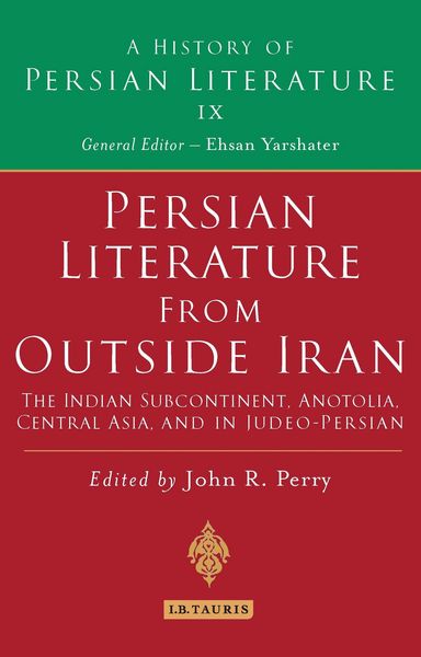 Produktbild: Persian Literature from Outside Iran