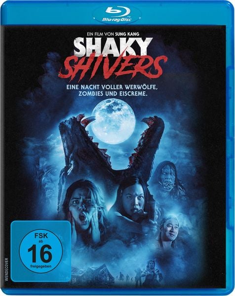 Produktbild: Shaky Shivers