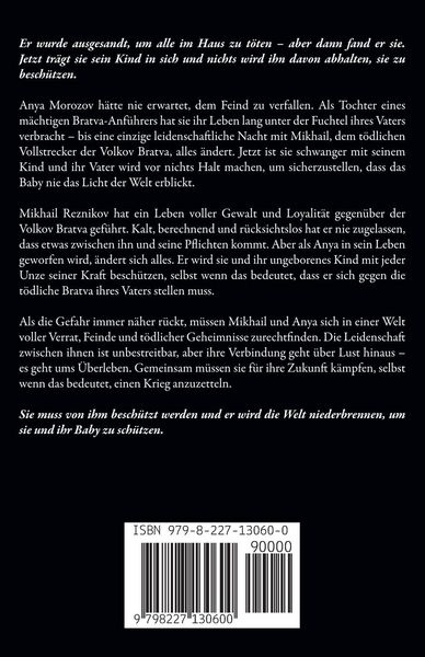 Produktbild: Vom Bratva-Vollstrecker Geschw&auml;ngert