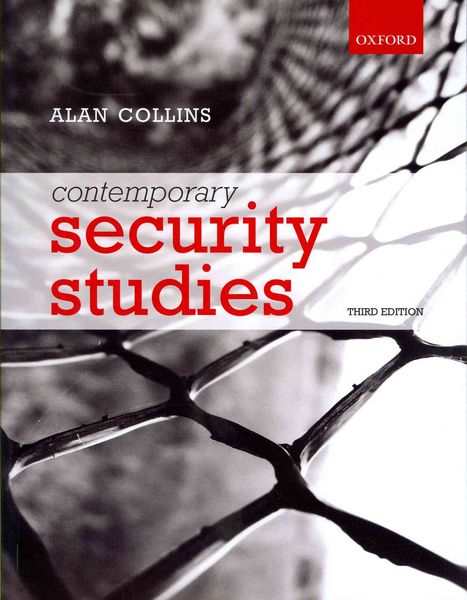 Produktbild: Contemporary Security Studies