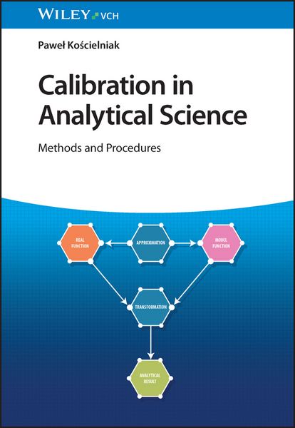 Produktbild: Calibration in Analytical Science