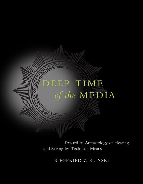 Produktbild: Deep Time of the Media
