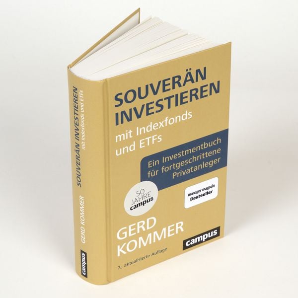 Produktbild: Souver&auml;n investieren mit Indexfonds und ETFs