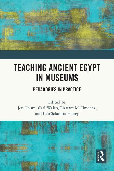 Produktbild: Teaching Ancient Egypt in Museums
