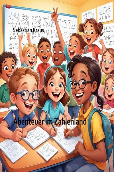 Produktbild: Abenteuer im Zahlenland