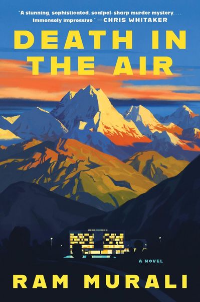 Produktbild: Death in the Air