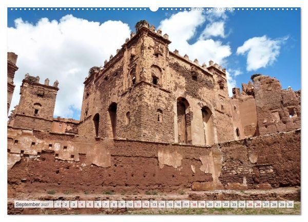 Produktbild: Nordafrika Sch&ouml;nheit der Kontraste - Mythos und Magie (hochwertiger Premium Wandkalender 2027 DIN A2 quer), Kunstdruck in Hochglanz