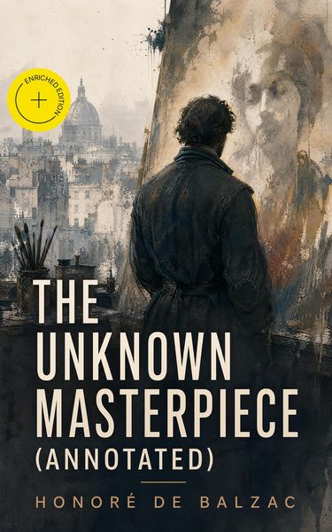 Produktbild: The Unknown Masterpiece (Annotated)