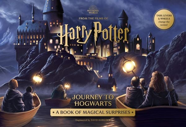 Produktbild: Harry Potter Journey to Hogwarts