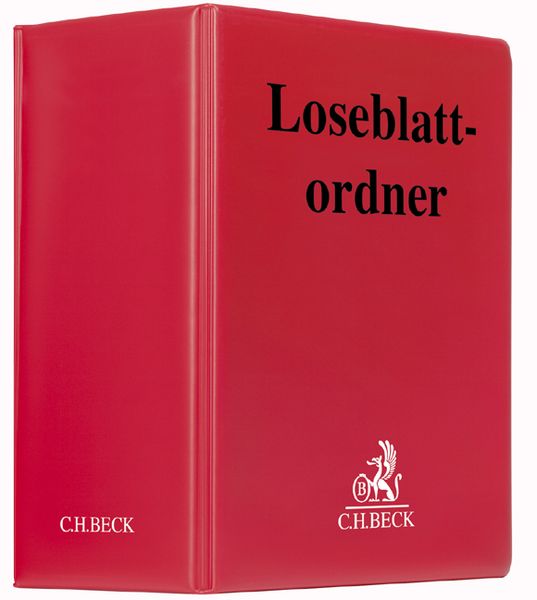 Produktbild: Verfassungs- und Verwaltungsgesetze der Bundesrepublik Deutschland Premium-Ordner 86 mm in Lederoptik mit integrierter Buchst&uuml;tze