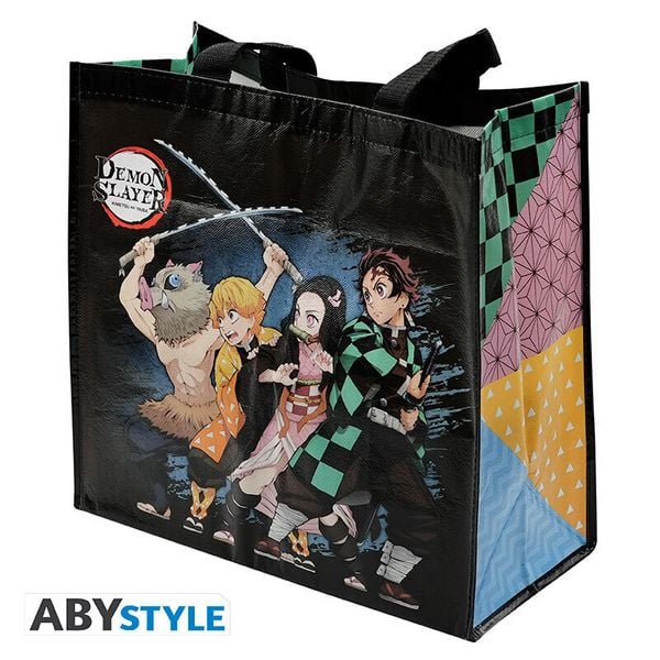 Produktbild: DEMON SLAYER - Shopping Bag - "Slayers"