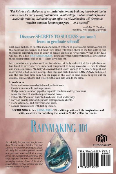 Produktbild: Rainmaking 101