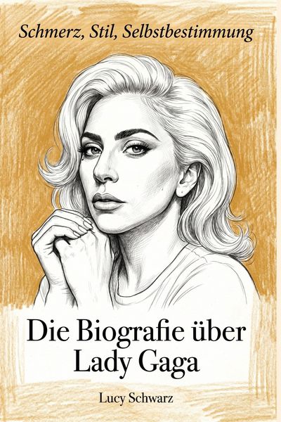 Produktbild: Die Biografie &uuml;ber Lady Gaga