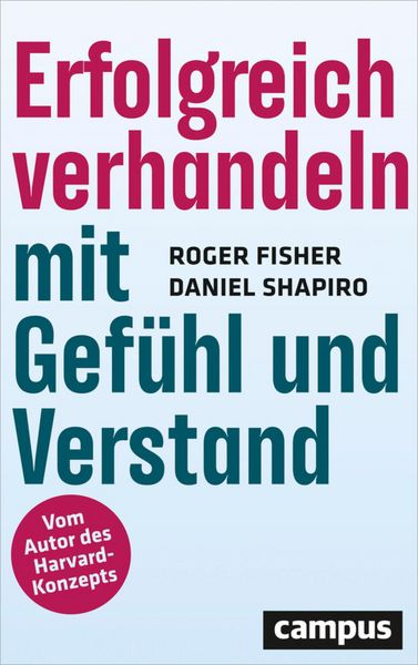 Produktbild: Erfolgreich verhandeln mit Gef&uuml;hl und Verstand