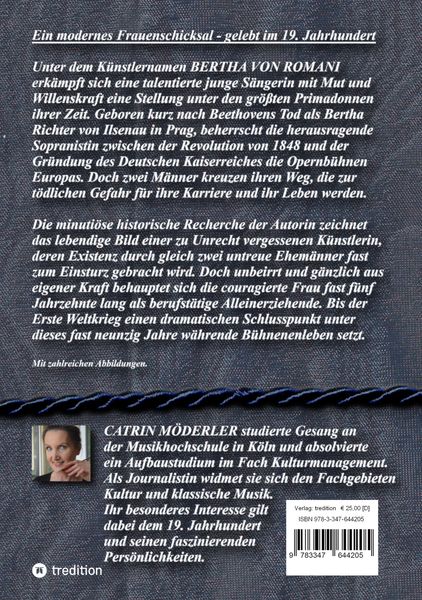 Produktbild: Bertha von Romani R&ouml;der