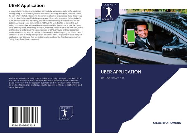 Produktbild: UBER Application