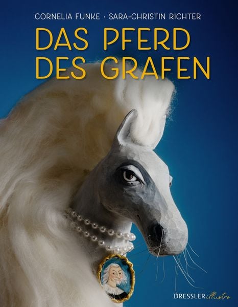 Das Pferd des Grafen, Gebundene Ausgabe von Cornelia Funke, Dressler, 978-3-690-38000-3