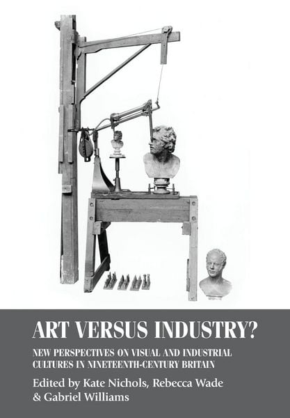 Produktbild: Art versus industry?