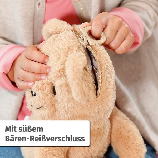 BABY born Teddy Bärentasche