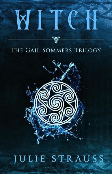 Produktbild: Witch (The Gail Sommers Trilogy, #1)