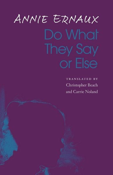 Produktbild: Do What They Say or Else