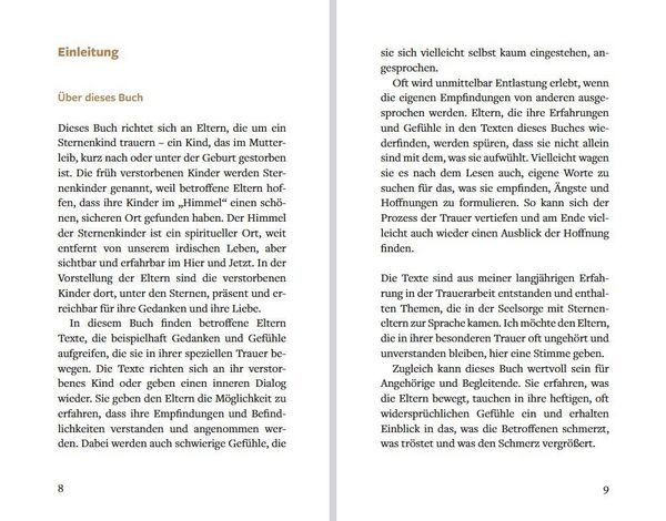 Produktbild: Ein Stern ist in mein Herz gefallen