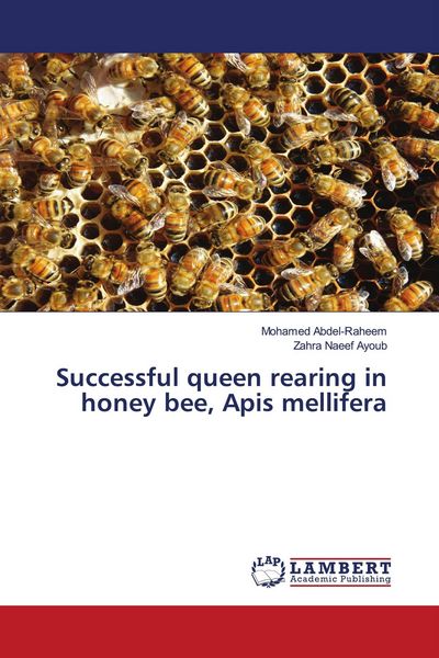 Produktbild: Successful queen rearing in honey bee, Apis mellifera