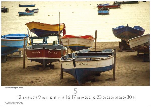Produktbild: Gran Canaria Kalender 2027 &ndash; Wandkalender | Fotokalender Spanien 50x35 cm - Premium . dieser bezaubernden Insel